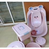 Get Your Baby Bathing Set Today