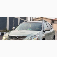 Lexus RX 2007 Gold