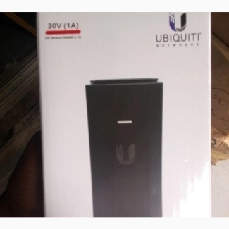 Ubiquiti 30V 1A PoE Adapter