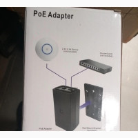 Ubiquiti 30V 1A PoE Adapter