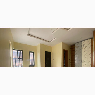 4bdrm Duplex in Secured Place, Omole Phase 2 for sale