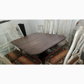 Dinning Table Set Imported Original Antique