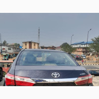 Toyota Corolla 2014 Black
