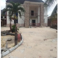 Newly-Built 4bdrm Duplex in Port-Harcourt for Sale