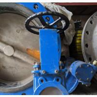 6 Knife Gate Valve