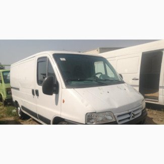 Fiat Ducato 2002 White