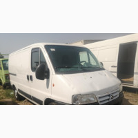 Fiat Ducato 2002 White