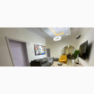 Lovely 2 Bedroom Shortlet in Magodo Phase II