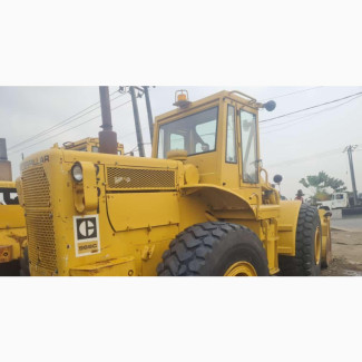 Caterpillar 966C Payload