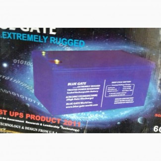 200ah/12v Blue Gate Inverter Battery