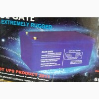 200ah/12v Blue Gate Inverter Battery