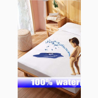 Waterproof Mattress Protector - 100%