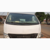 Nissan Caravan (Urvan) 2008 White