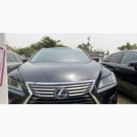 Lexus RX 350 2016 Black