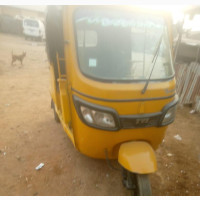 TVS 2015 Yellow