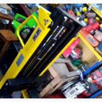 Semi Electric Stacker 2ton by 2m