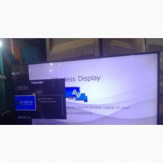 Toshiba 42inch Smart TV