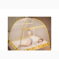 VIP Brand Mosquito Net - Three-Door Insect Repellent Tent 6x5