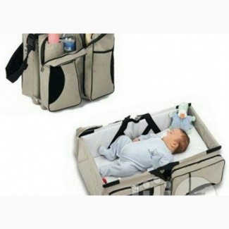 Baby Bed And Bag With Net