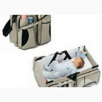 Baby Bed And Bag With Net