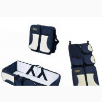 Baby Bed And Bag With Net