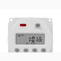 Digital Socket Timer