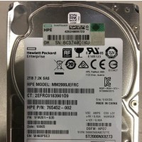 HP 2tb 2.5 7.2K Hard-Drive