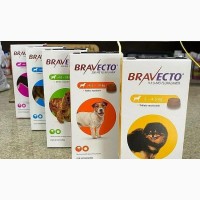 Bravecto Anti-Ticks Tablet - Protect Your Dog from Ticks