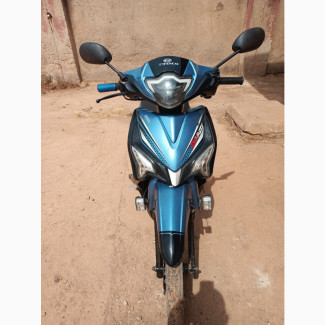 Twinco Motorcycle