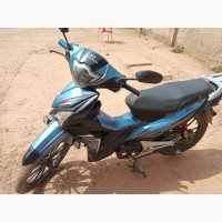 Twinco Motorcycle
