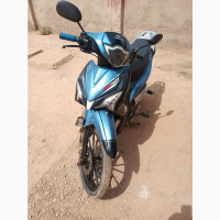 Twinco Motorcycle