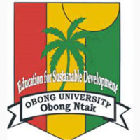 Obong University, Obong Ntak 2025/2026 Session Admission forms are on sales