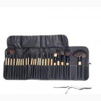 24 Pcs Make Up Brush Set - Perfect for Any Makeup Artist