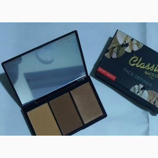 Classic Make Up Classic Makeup Face Definer Medium