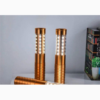 Short RGB Chagne Light