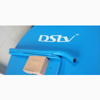 Dstv 90cm Dish Without LNB and Decoder - Brand New