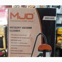 MJD Wet and Dry Vacuum Cleaner