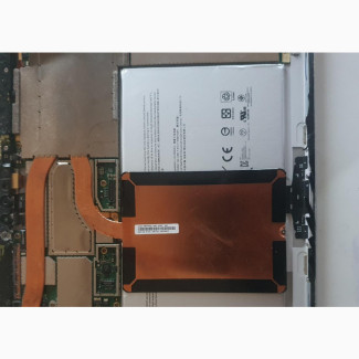 Original Microsoft Surface Pro 4 Battery and Panel