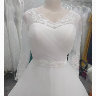 Trendy Wedding Gown - Look Elegant on Your Special Day
