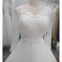 Trendy Wedding Gown - Look Elegant on Your Special Day