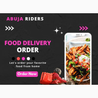 Abuja Food Delivery Dispatch Riders and Delivery Services