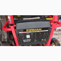 10kva Fireman Ecological Eco12990es 1yr Used