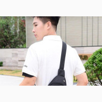 Canvas Shoulder Bag