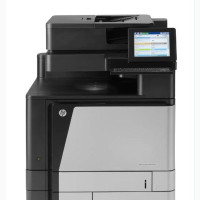 HP Color Laserjet Enterprise M880Z+ Printer