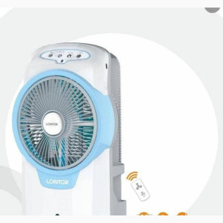 Lontor Rechargeable Air Cooler - Stay Cool and Comfortable