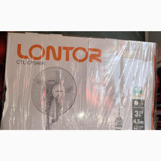 Water Mist Fan