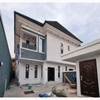 Furnished 5bdrm Duplex in Forthright Estate, Berger for Sale