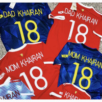 Authentic New Season Football Jerseys