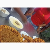 Delicious Nigerian Breakfast Available Now