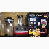 Silver Crest Blender 8650watt Double Cup 3ltr Big Jar